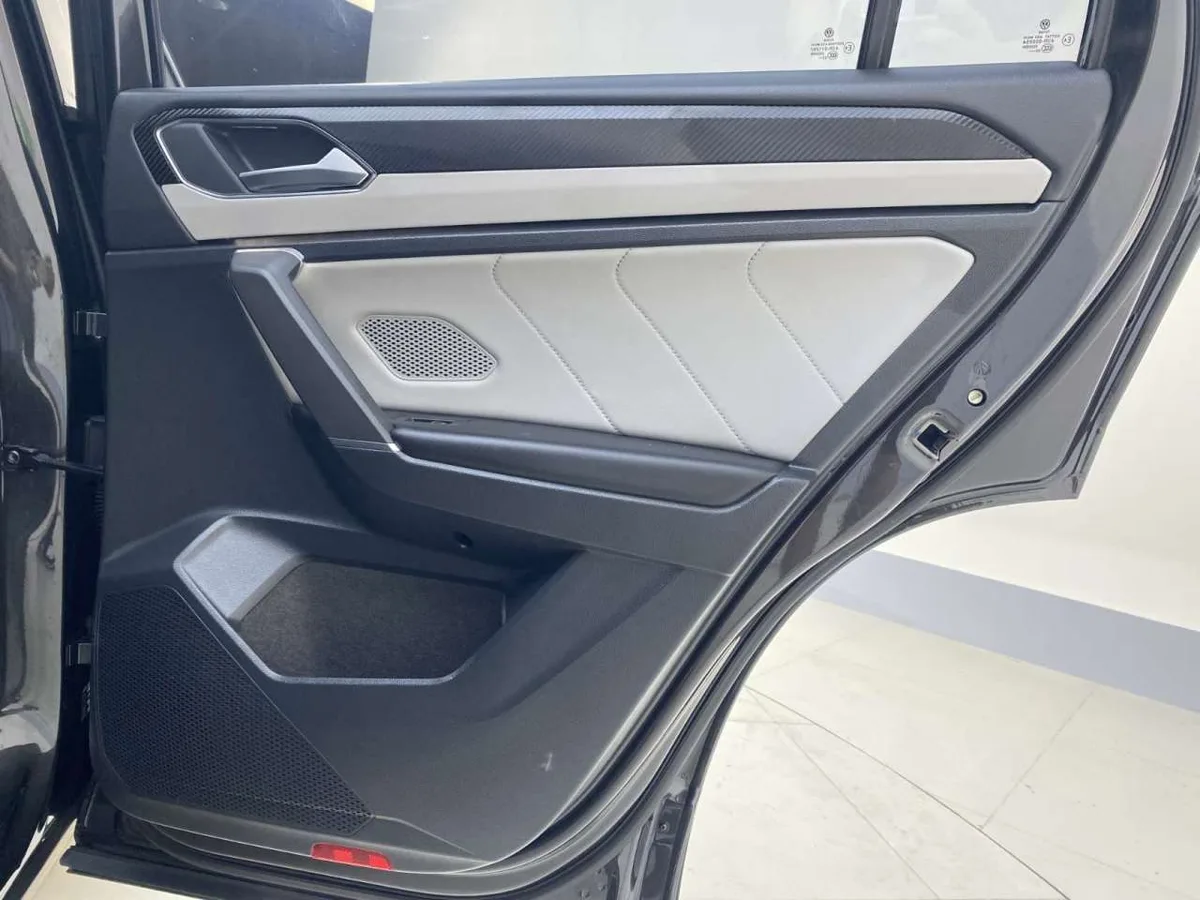 Volkswagen Tayron 2022 года, снимок 17