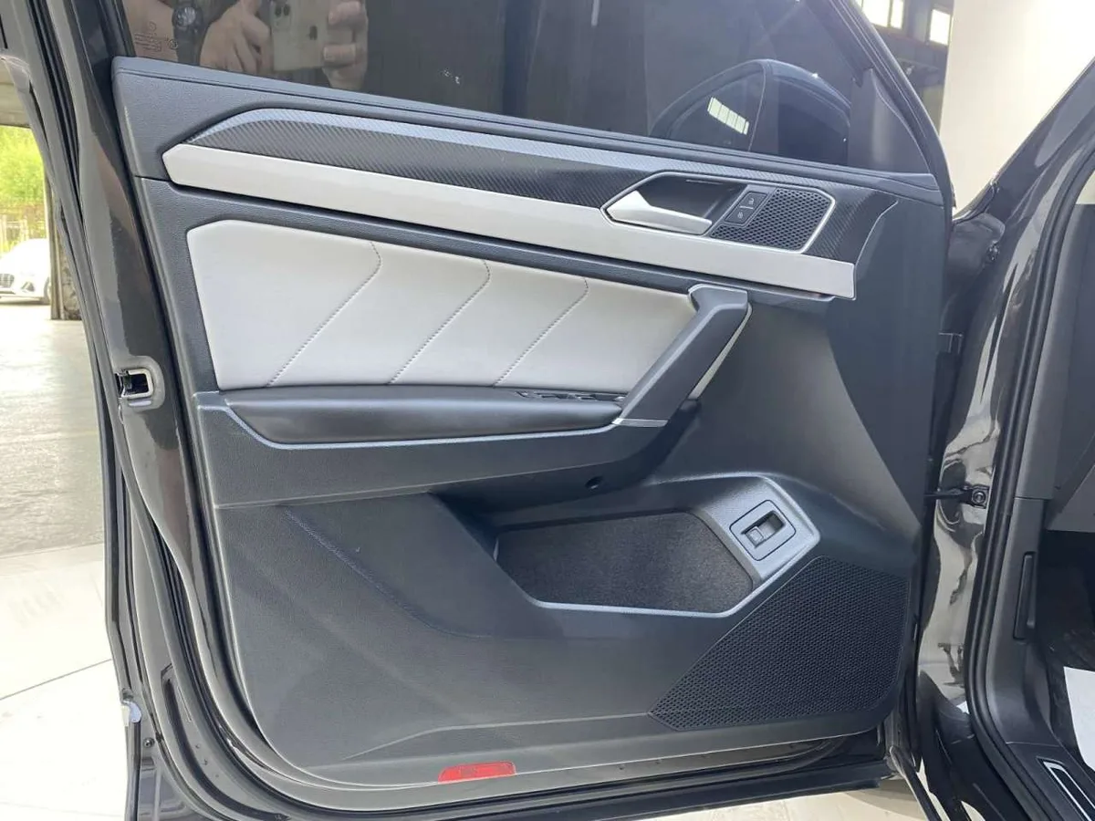 Volkswagen Tayron 2022 года, снимок 18