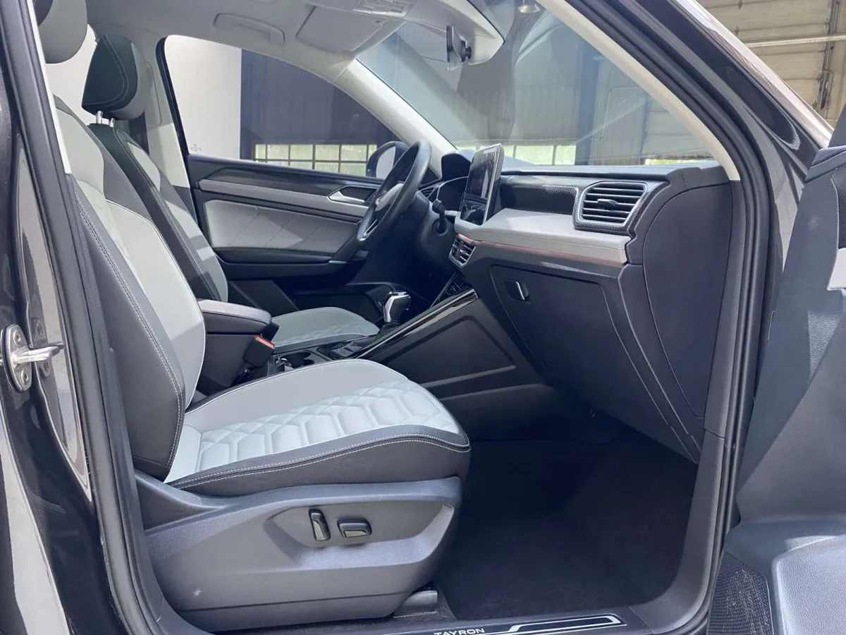 Volkswagen Tayron 2022 года, снимок 19