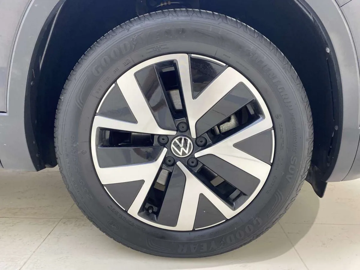 Volkswagen Tayron 2022 года, снимок 20