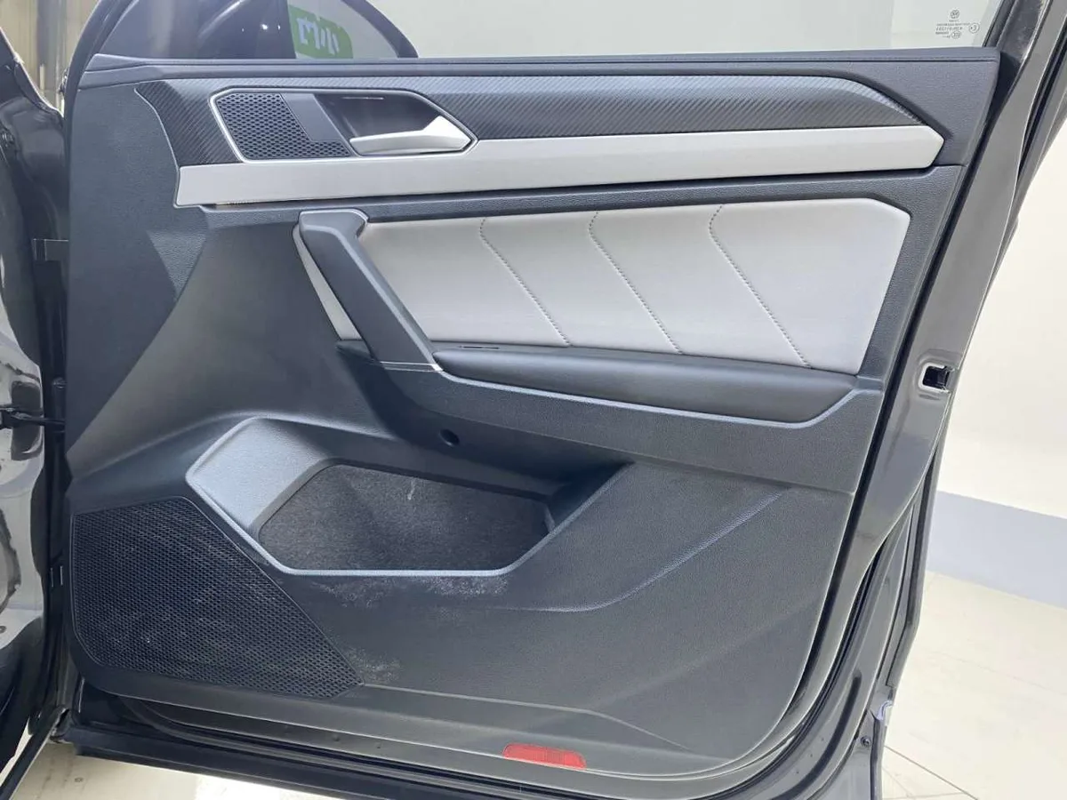 Volkswagen Tayron 2022 года, снимок 22