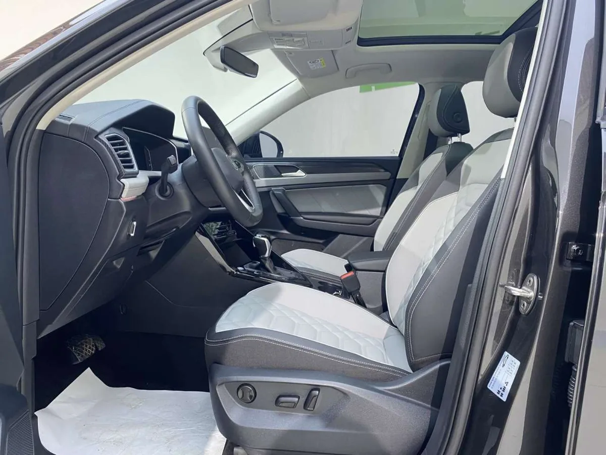 Volkswagen Tayron 2022 года, снимок 23