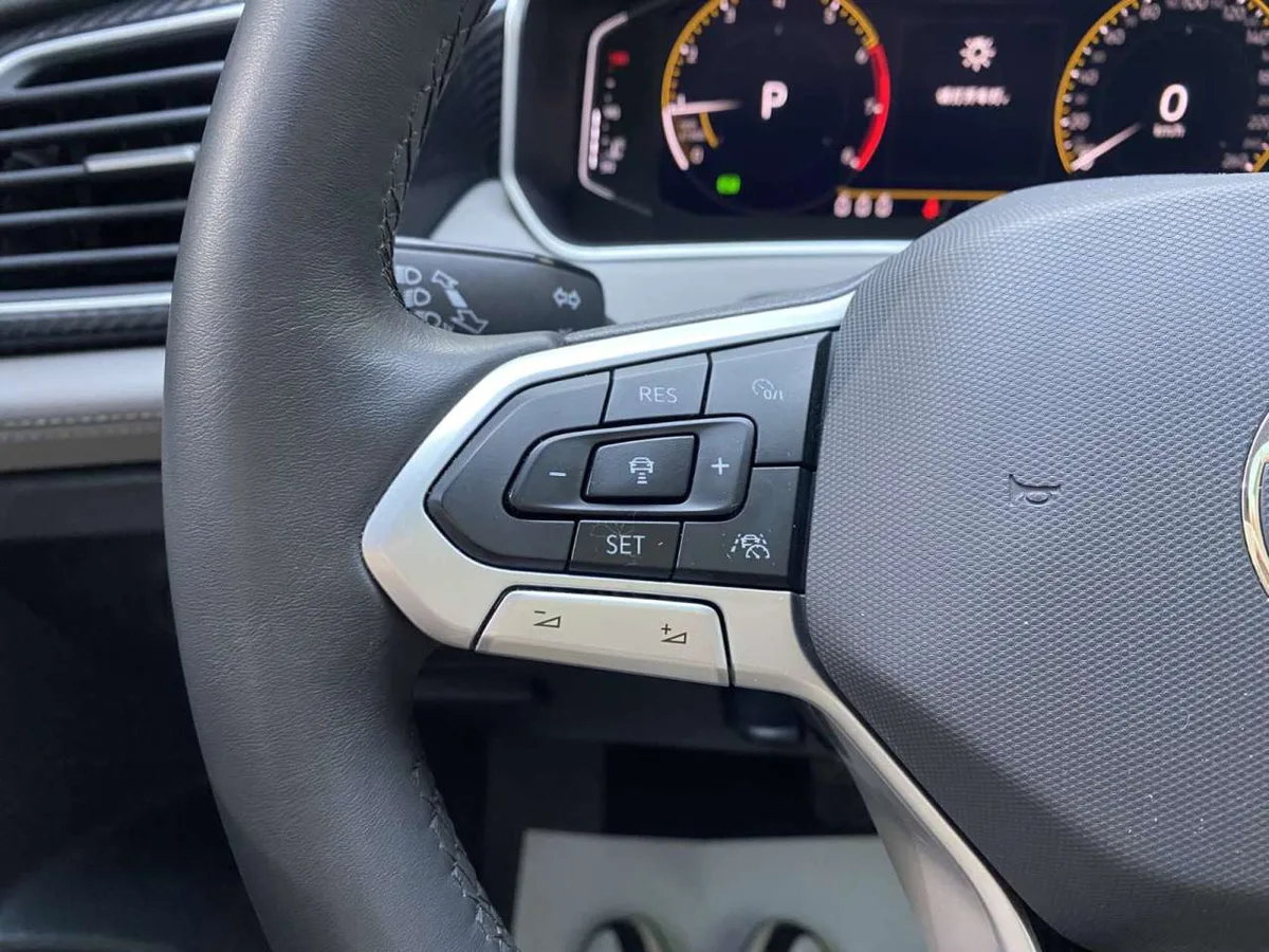 Volkswagen Tayron 2022 года, снимок 25