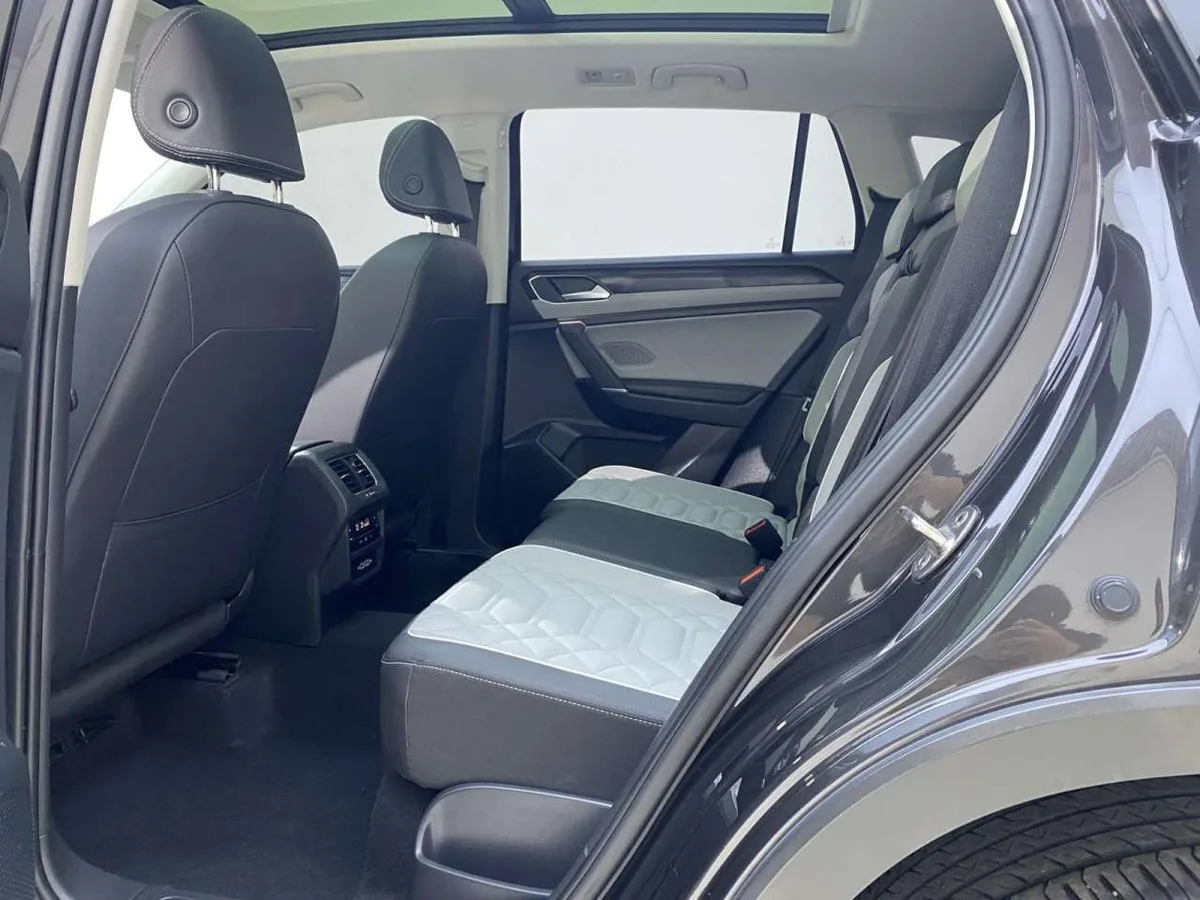 Volkswagen Tayron 2022 года, снимок 28