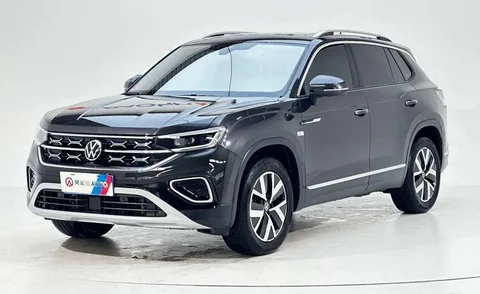 Volkswagen Tayron 2023 года