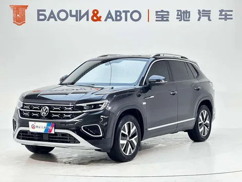 Volkswagen Tayron 2023 года