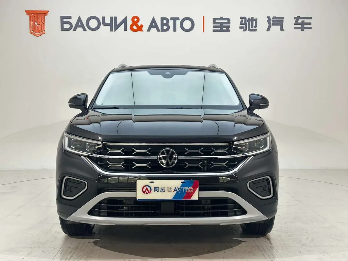 Volkswagen Tayron 2023 года, снимок 5