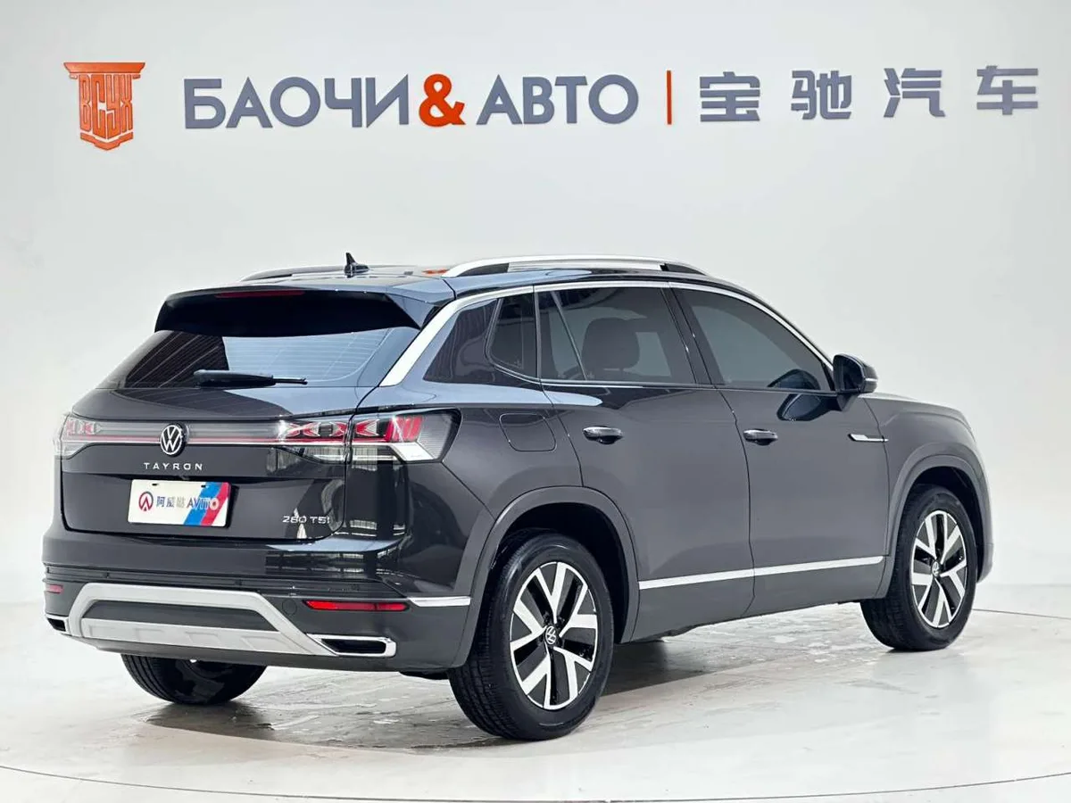 Volkswagen Tayron 2023 года, снимок 6