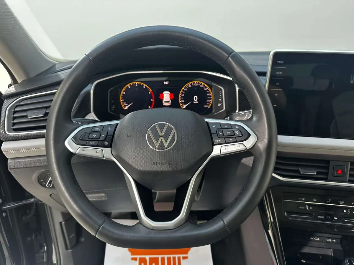Volkswagen Tayron 2023 года, снимок 9
