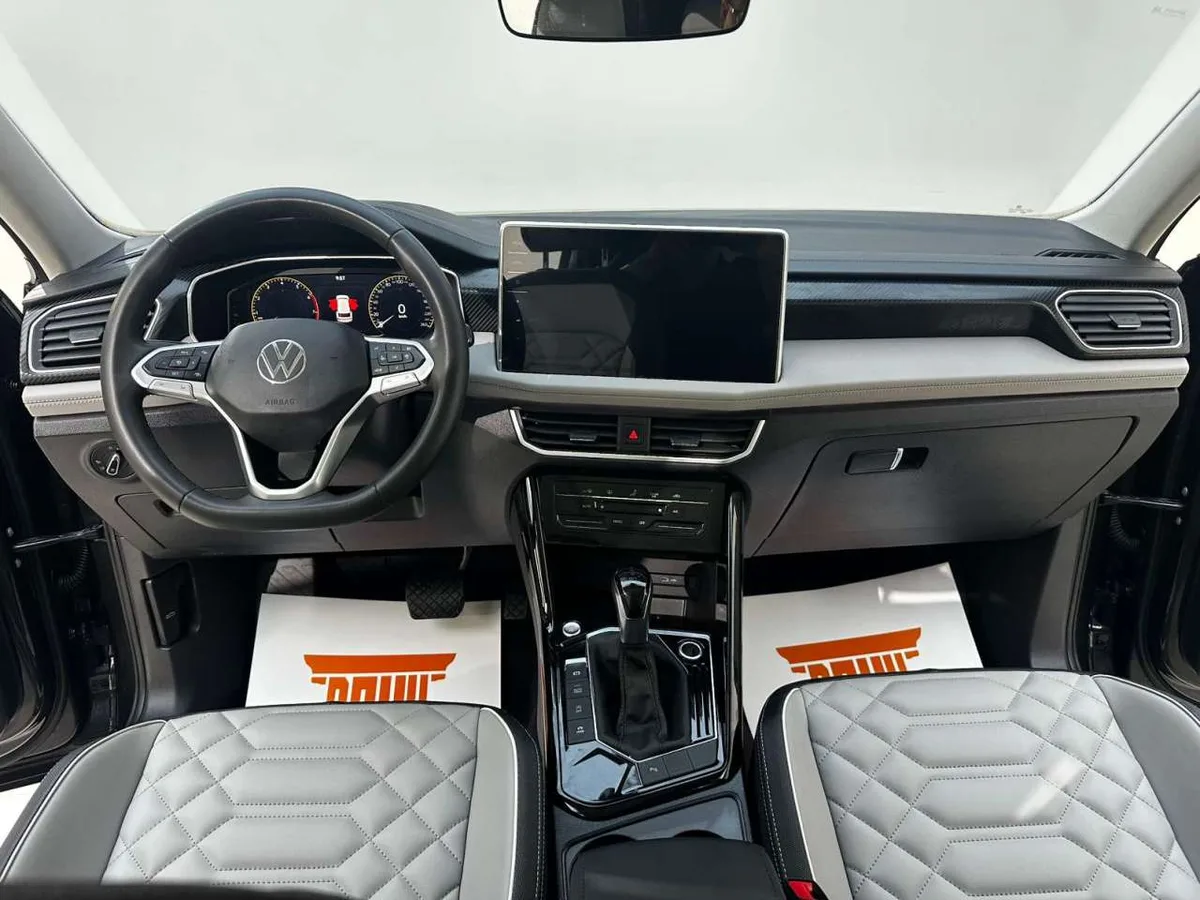 Volkswagen Tayron 2023 года, снимок 10