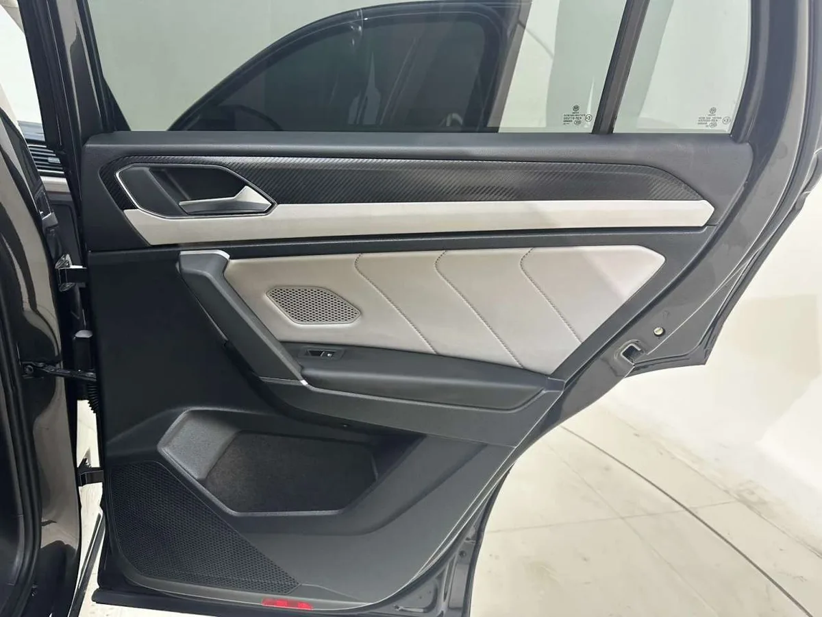 Volkswagen Tayron 2023 года, снимок 12