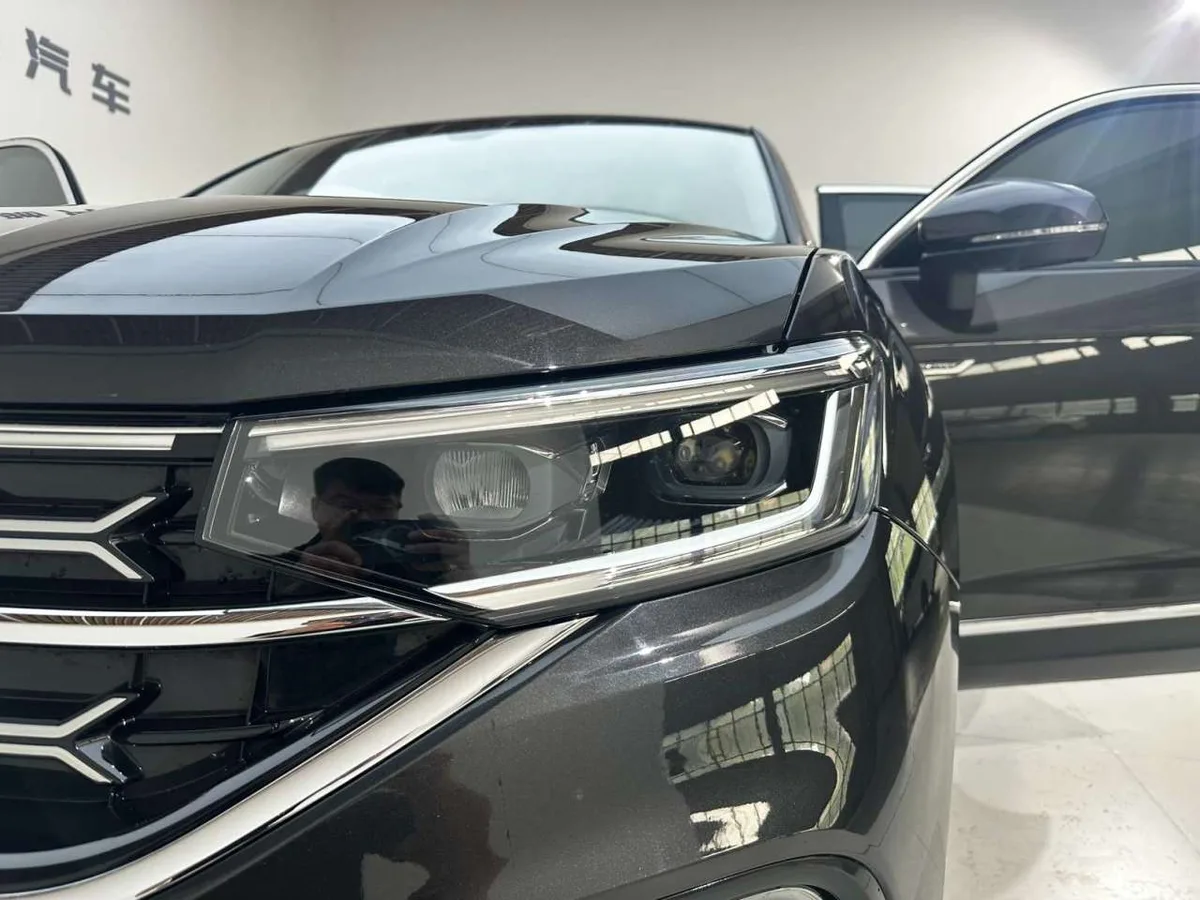 Volkswagen Tayron 2023 года, снимок 14