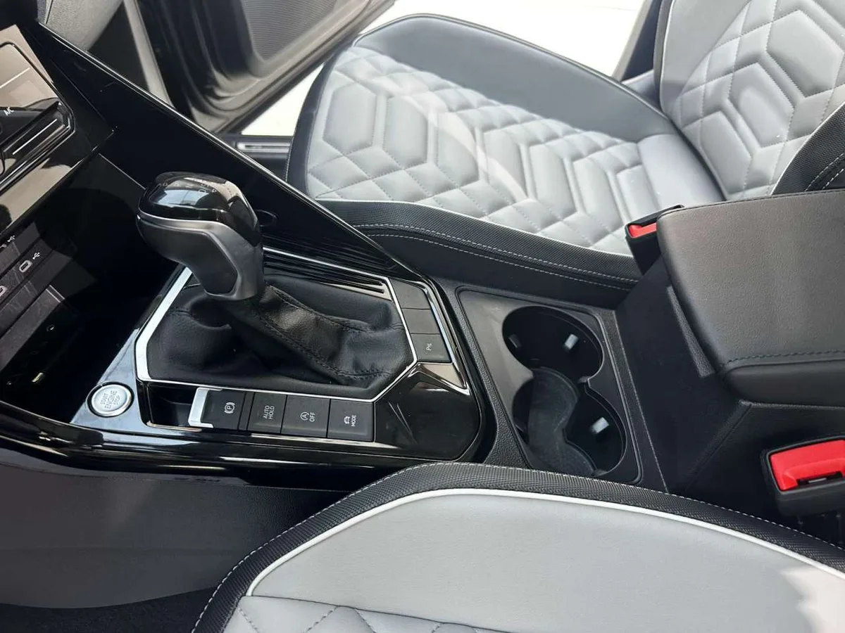 Volkswagen Tayron 2023 года, снимок 15