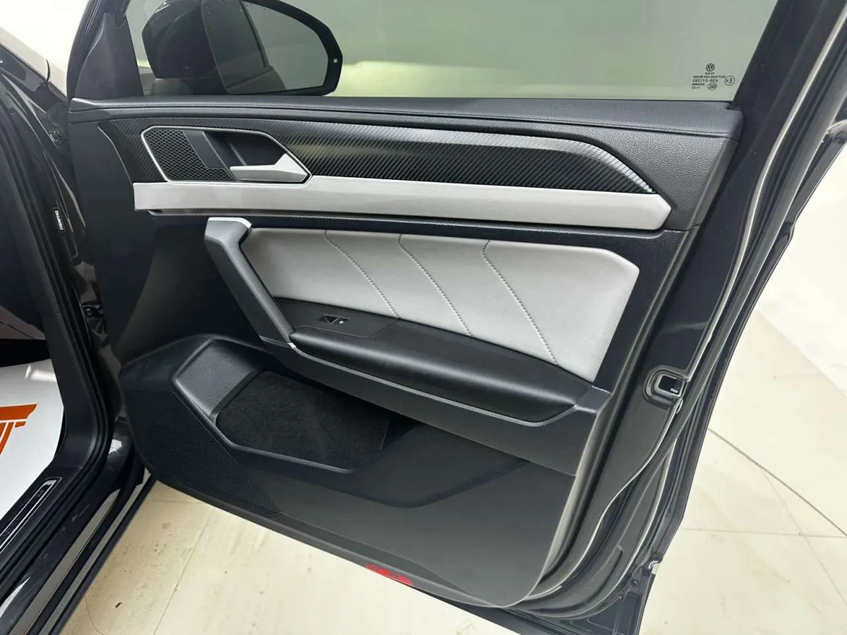 Volkswagen Tayron 2023 года, снимок 16