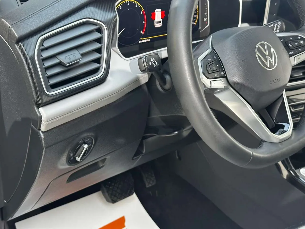 Volkswagen Tayron 2023 года, снимок 18