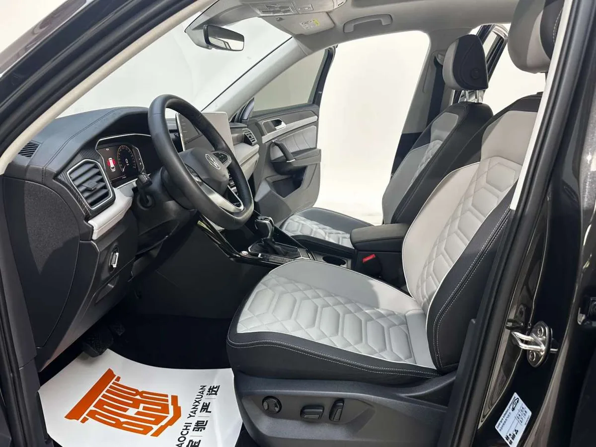 Volkswagen Tayron 2023 года, снимок 21
