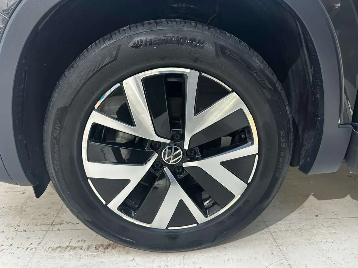 Volkswagen Tayron 2023 года, снимок 22