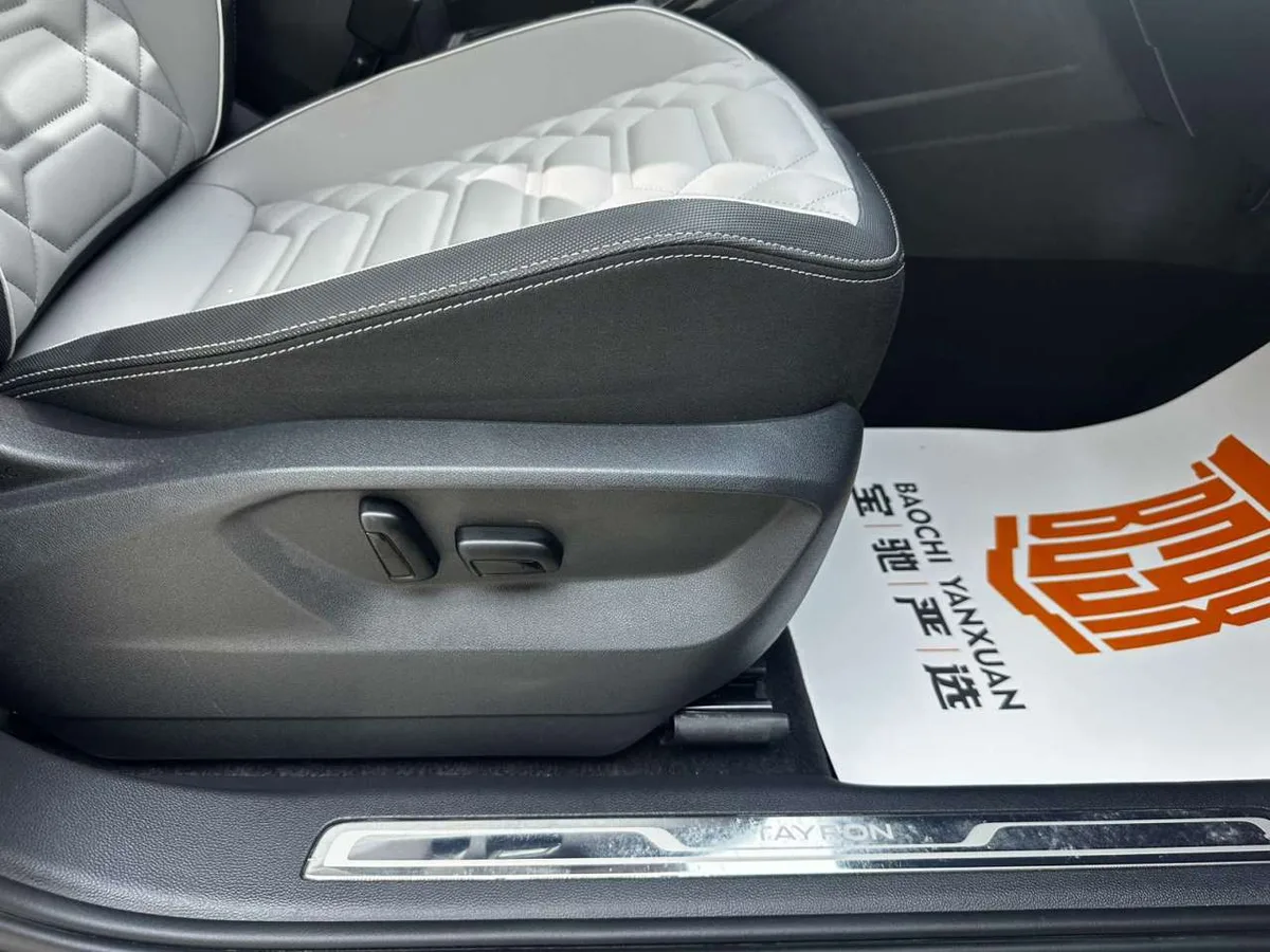 Volkswagen Tayron 2023 года, снимок 23