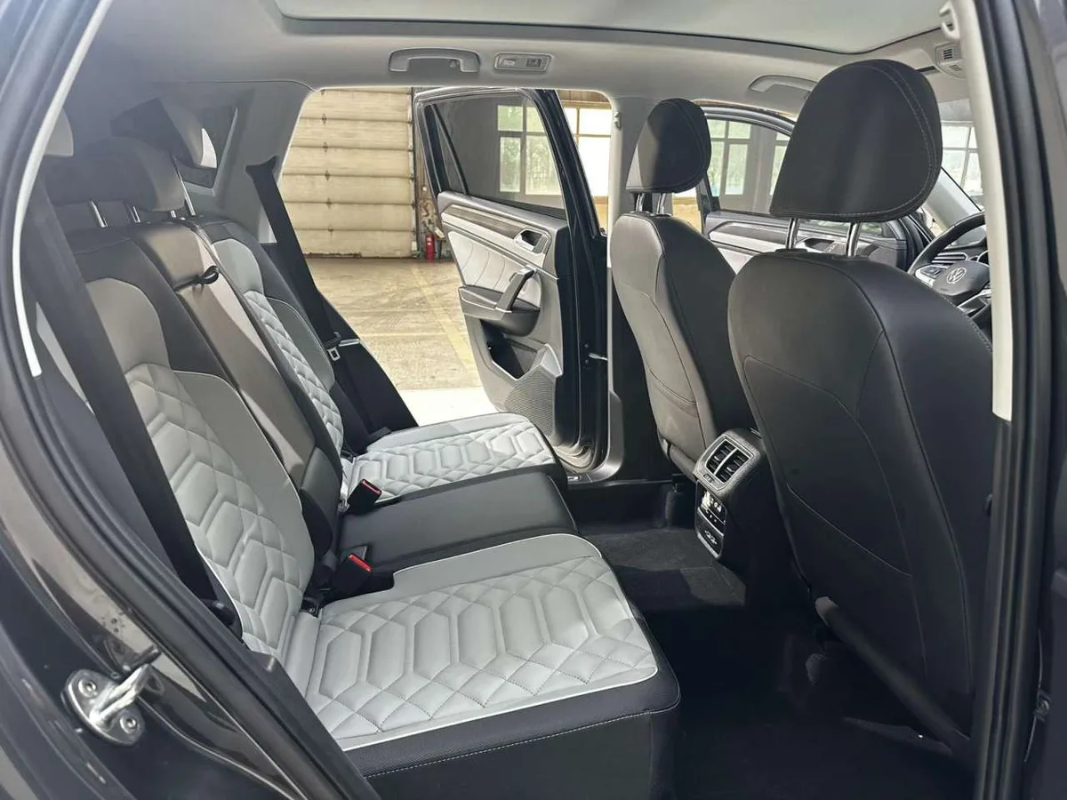 Volkswagen Tayron 2023 года, снимок 25