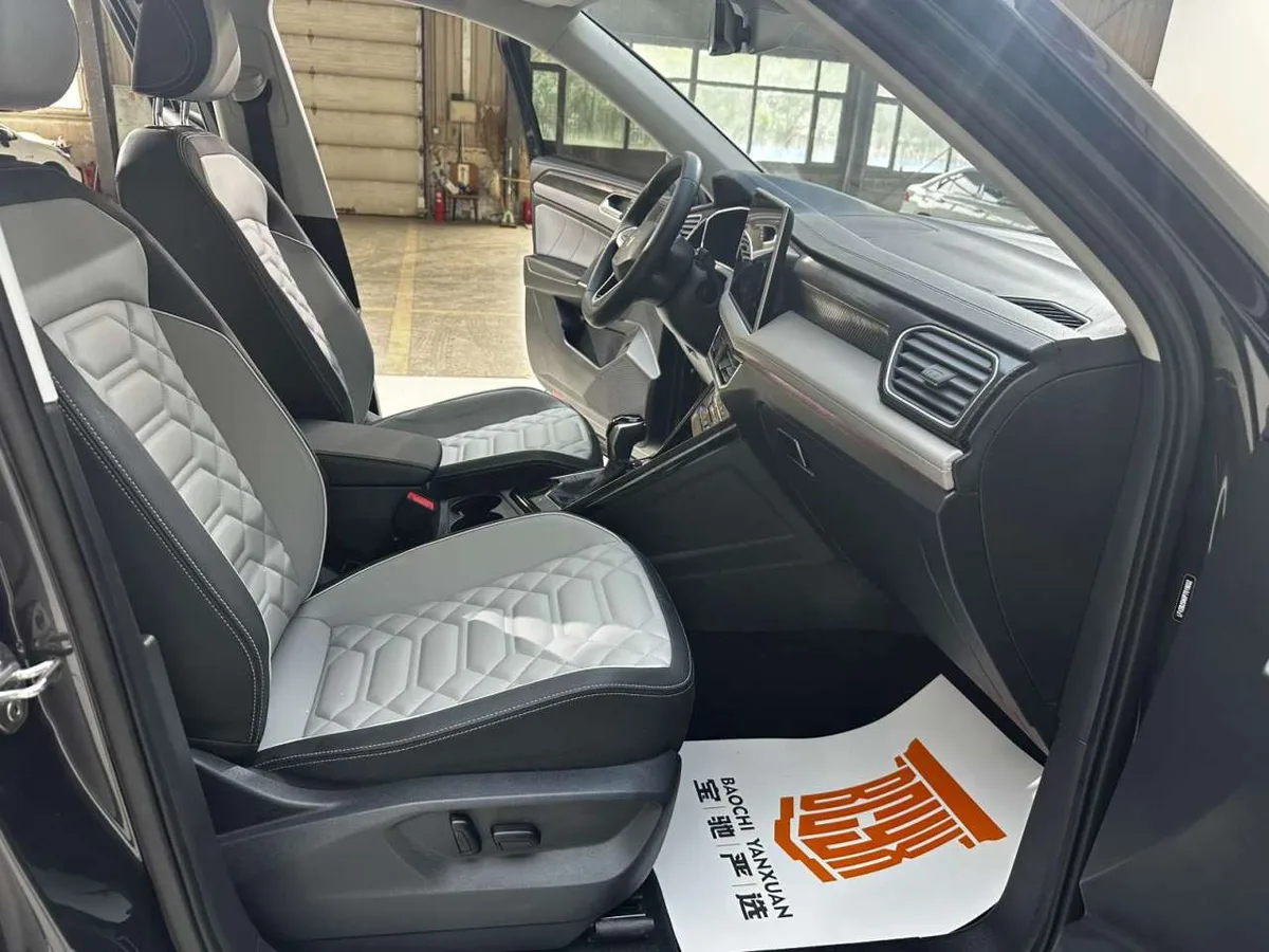 Volkswagen Tayron 2023 года, снимок 30