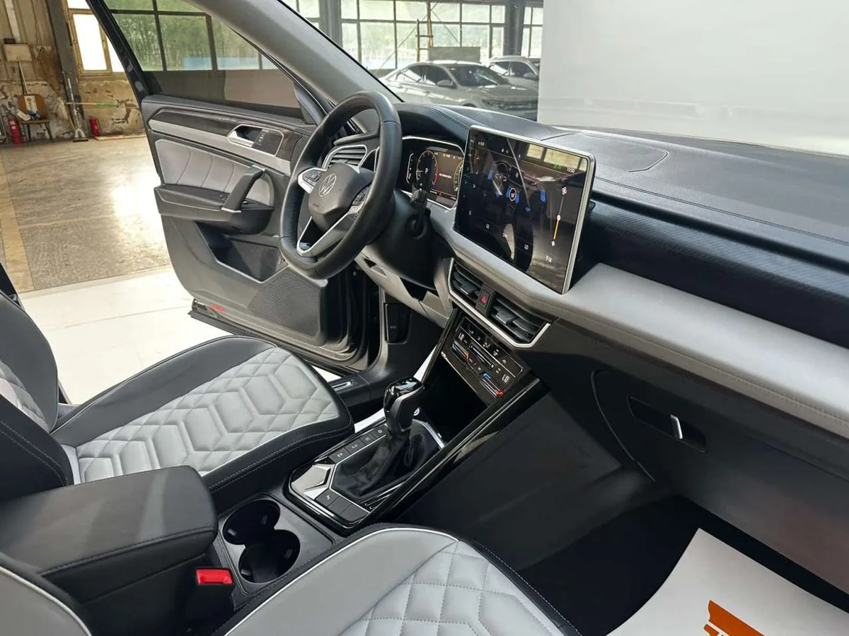 Volkswagen Tayron 2023 года, снимок 31