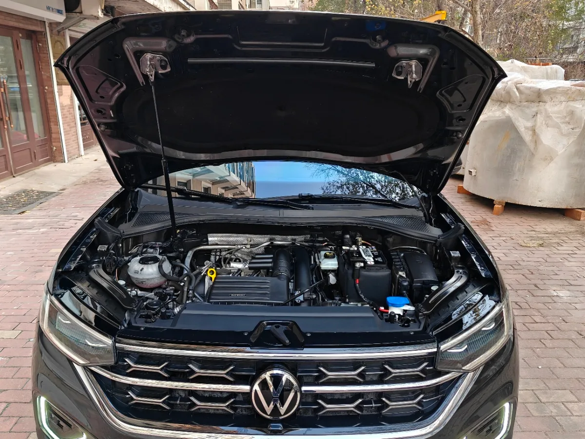 Volkswagen Tayron 2023 года, снимок 7