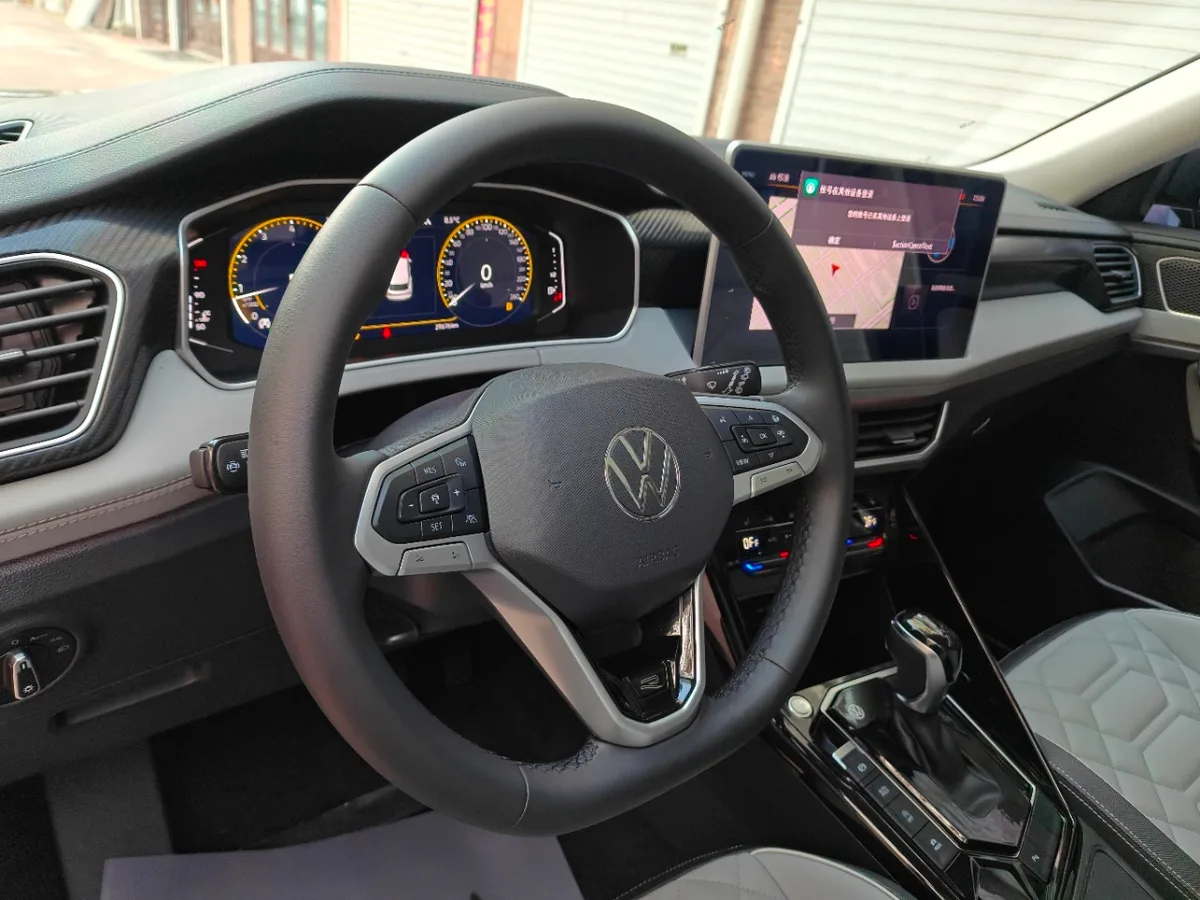 Volkswagen Tayron 2023 года, снимок 11