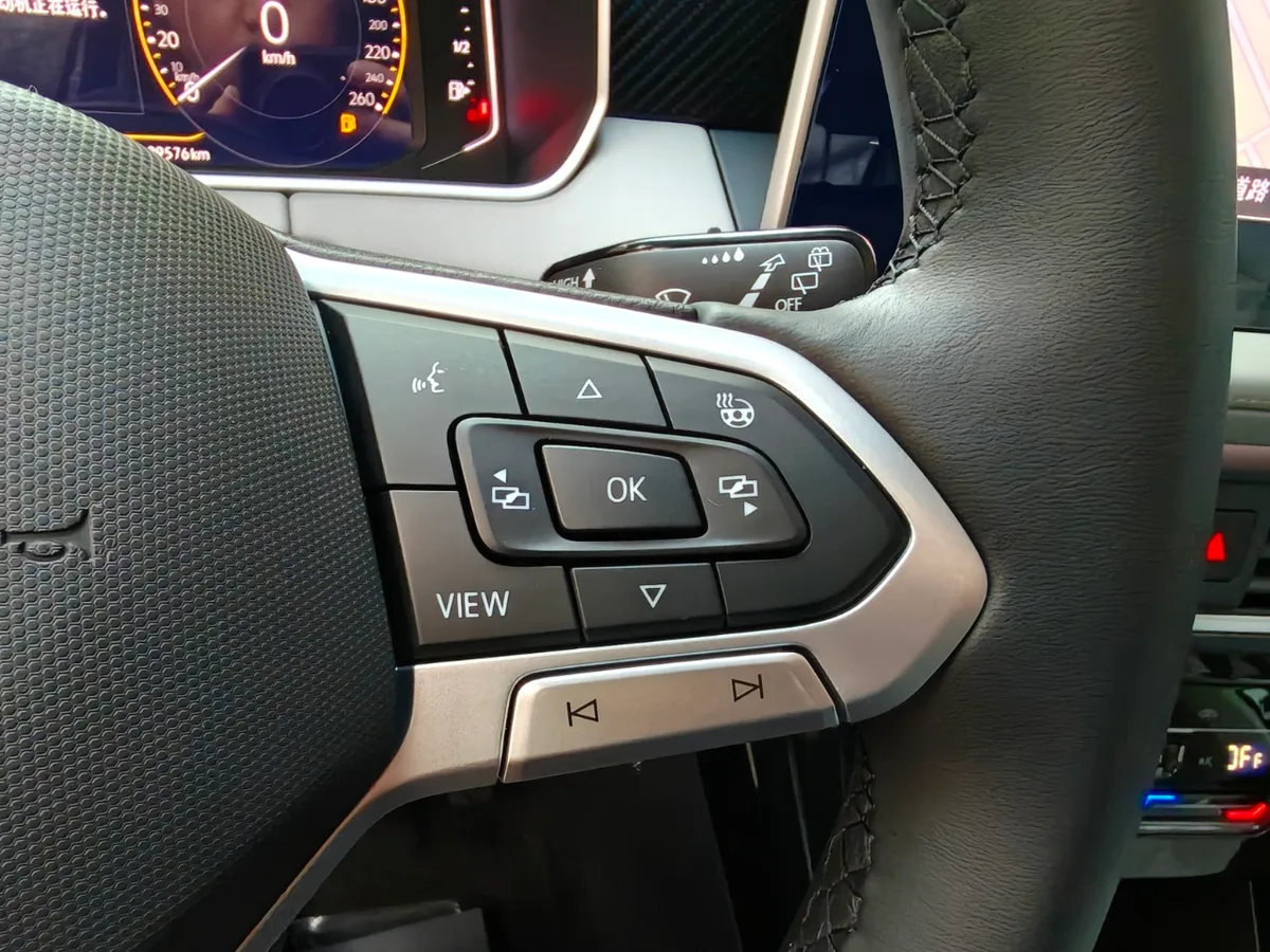 Volkswagen Tayron 2023 года, снимок 14