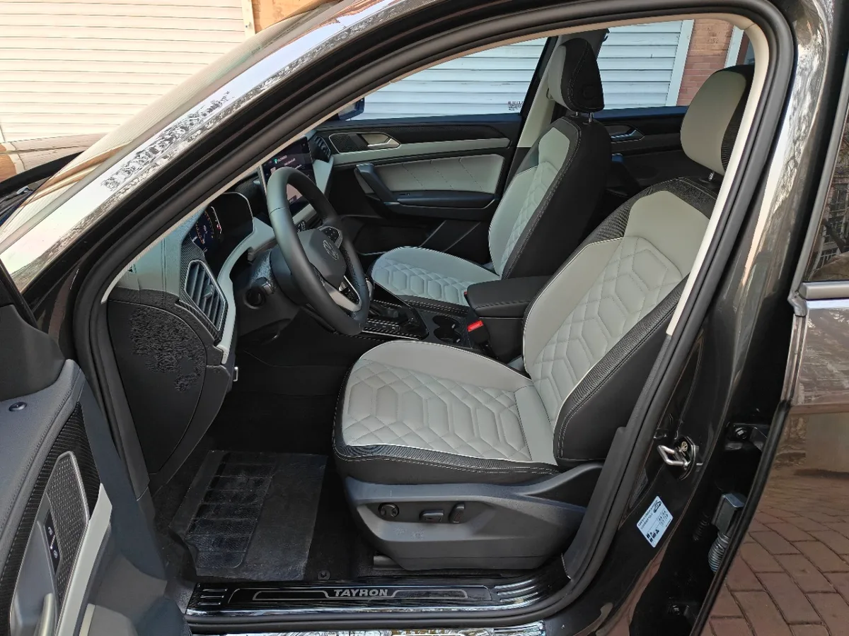 Volkswagen Tayron 2023 года, снимок 15