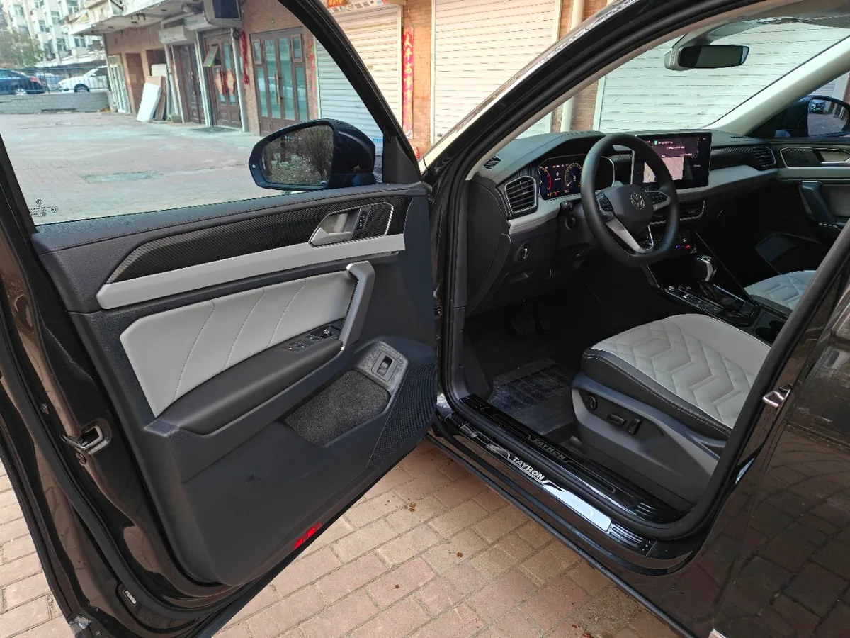 Volkswagen Tayron 2023 года, снимок 16