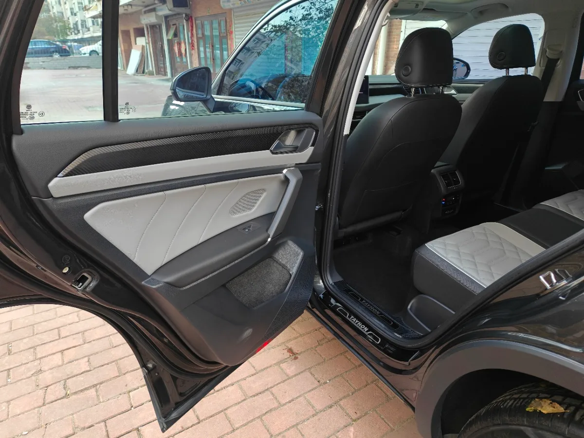 Volkswagen Tayron 2023 года, снимок 17