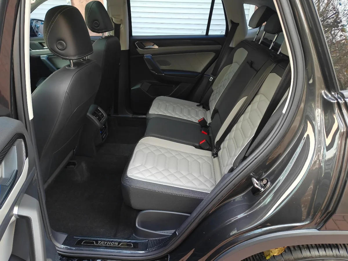 Volkswagen Tayron 2023 года, снимок 18