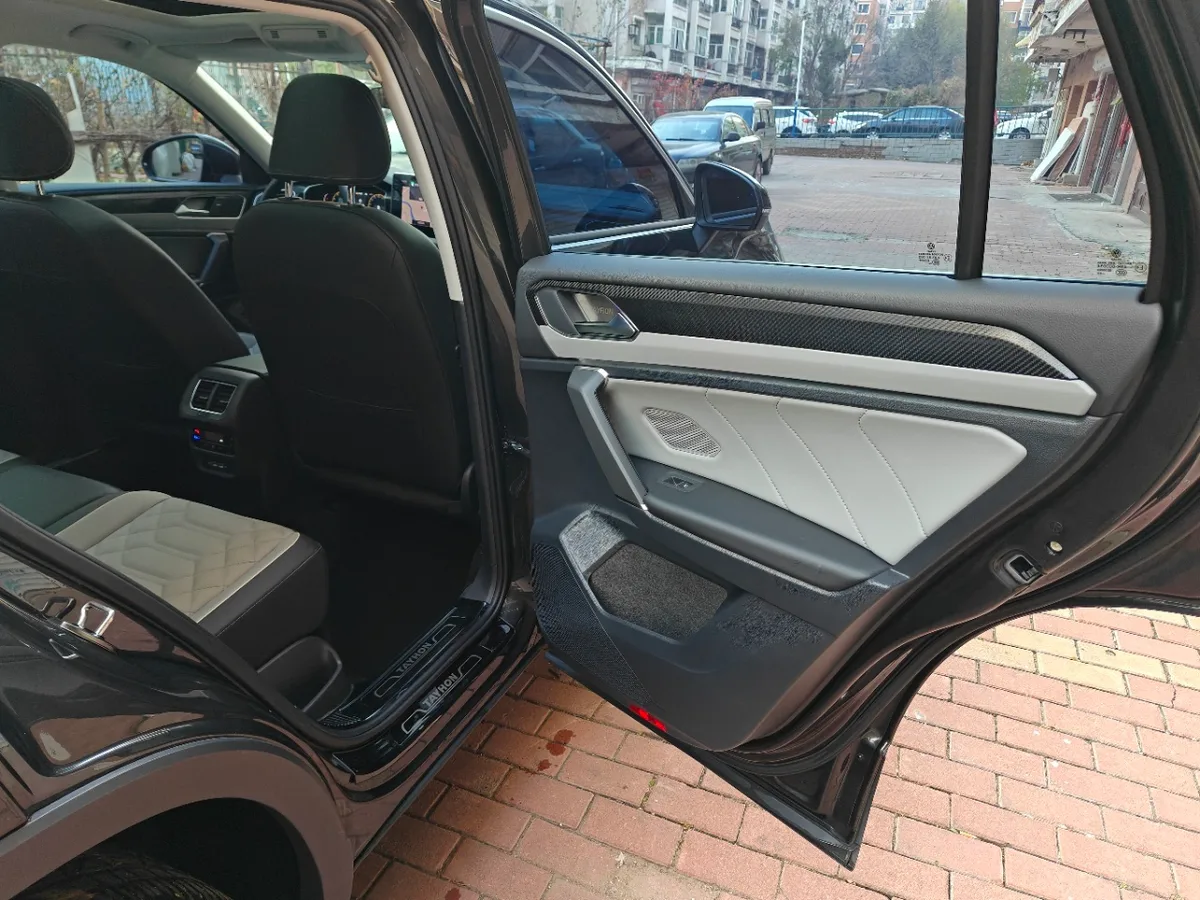 Volkswagen Tayron 2023 года, снимок 19