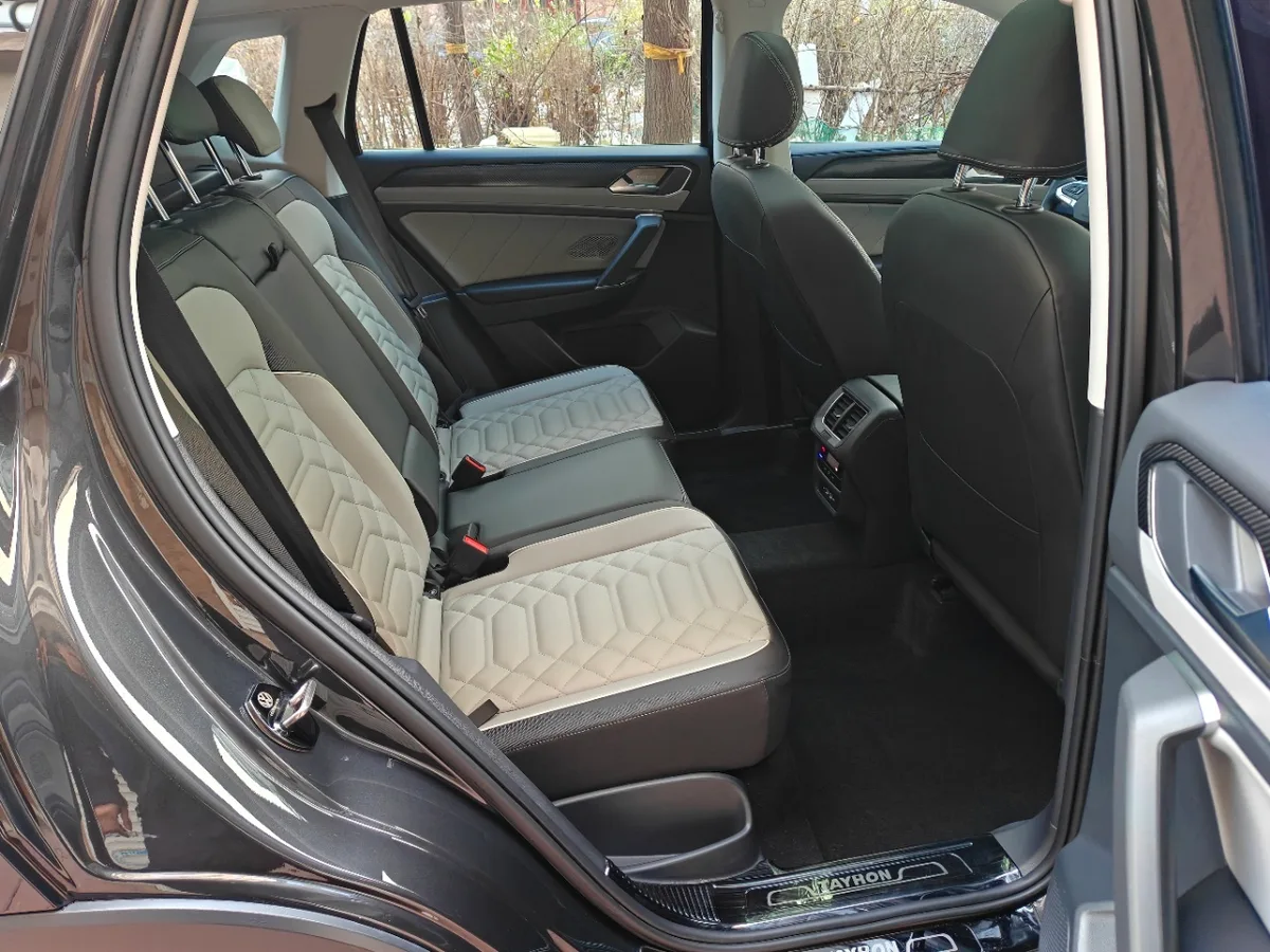 Volkswagen Tayron 2023 года, снимок 20