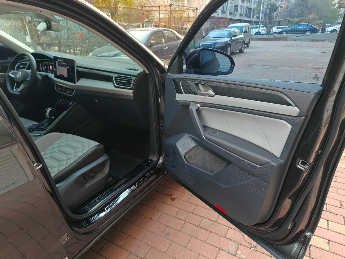 Volkswagen Tayron 2023 года, снимок 21