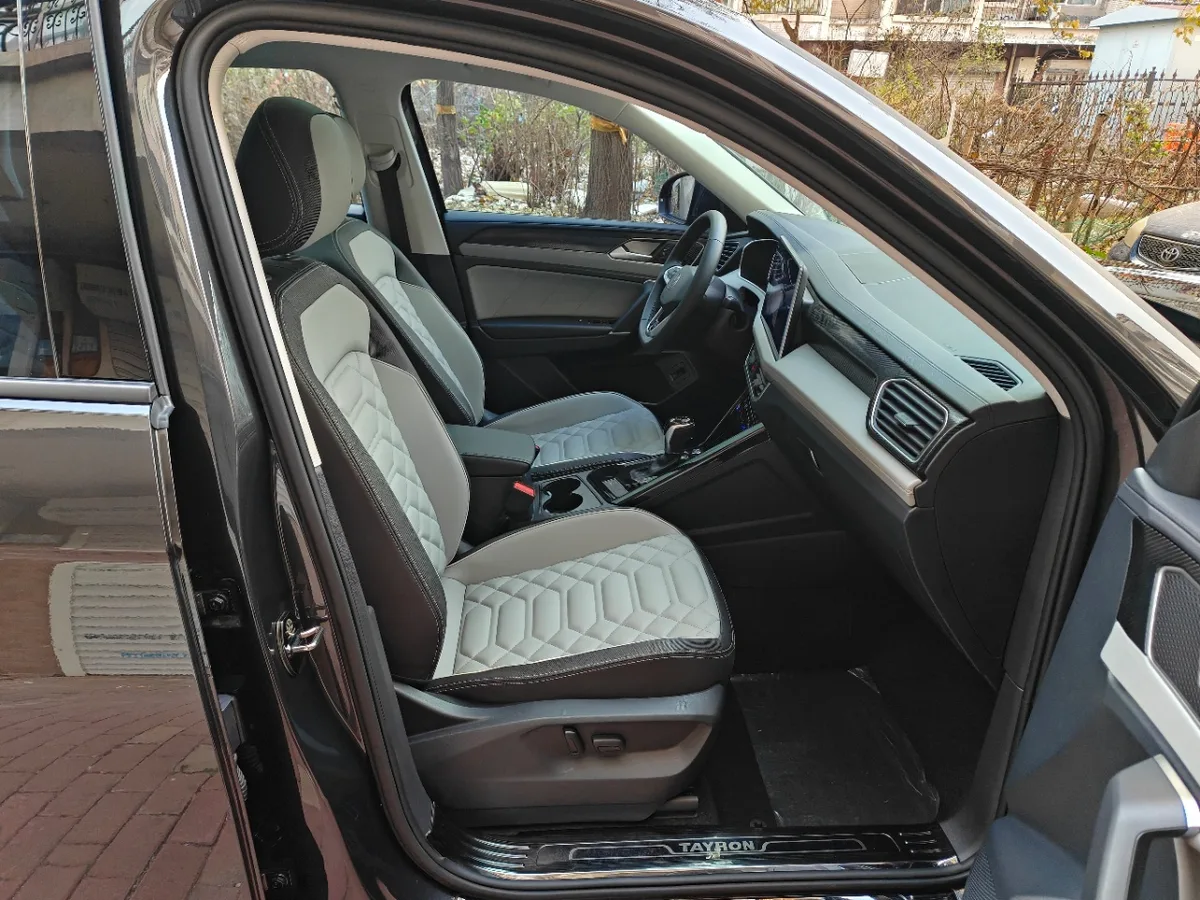 Volkswagen Tayron 2023 года, снимок 22