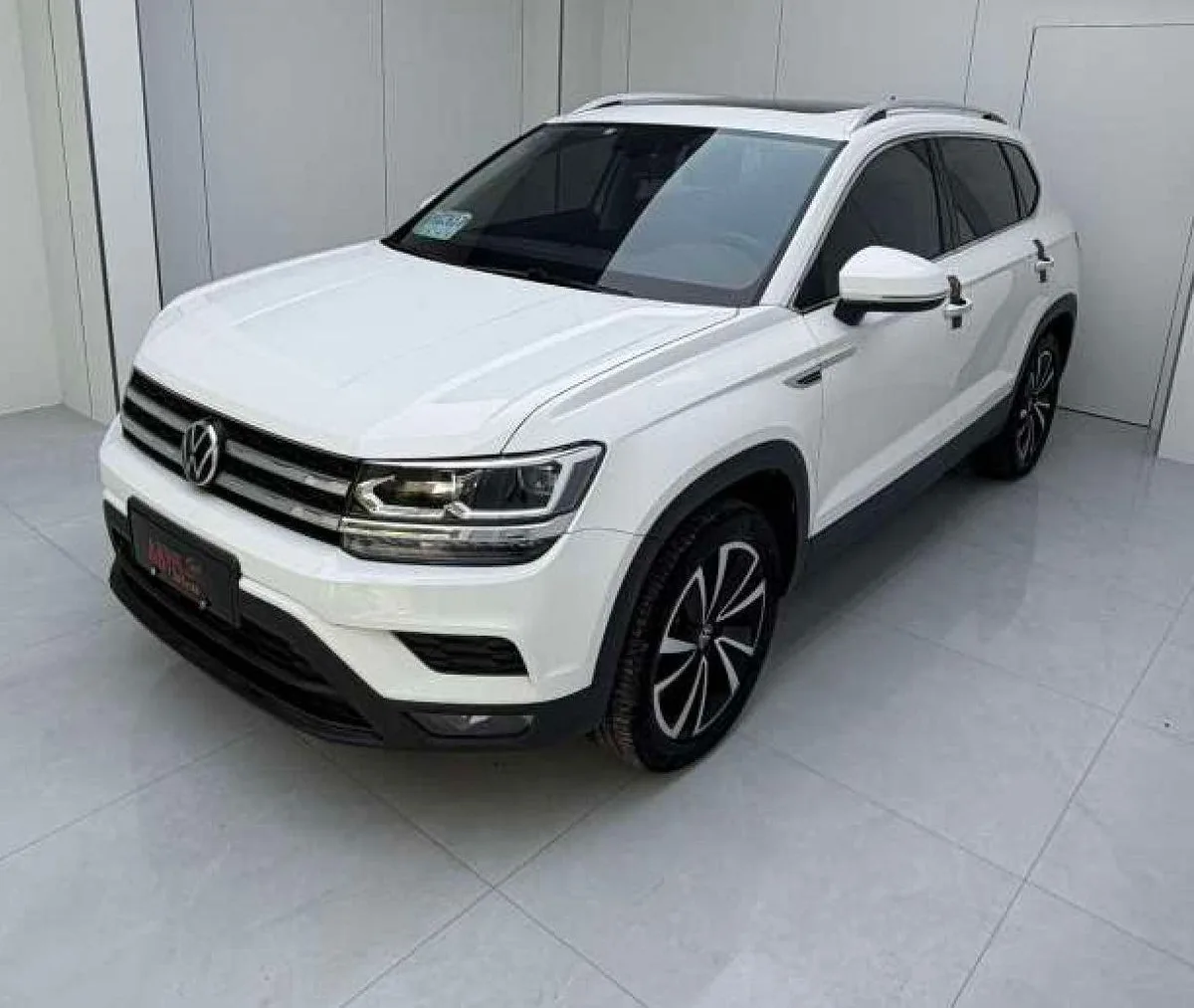 Volkswagen Tharu 2020 года
