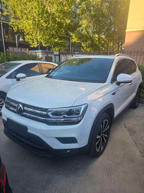Volkswagen Tharu 2020 года