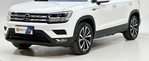 Volkswagen Tharu 2022 года
