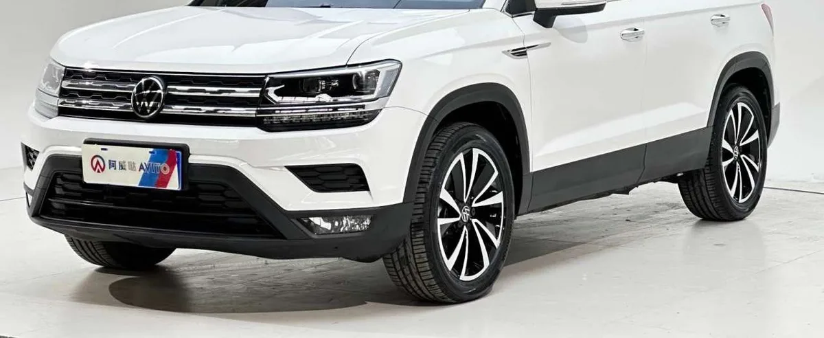 Volkswagen Tharu 2022 года