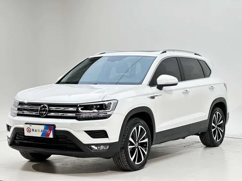 Volkswagen Tharu 2022 года