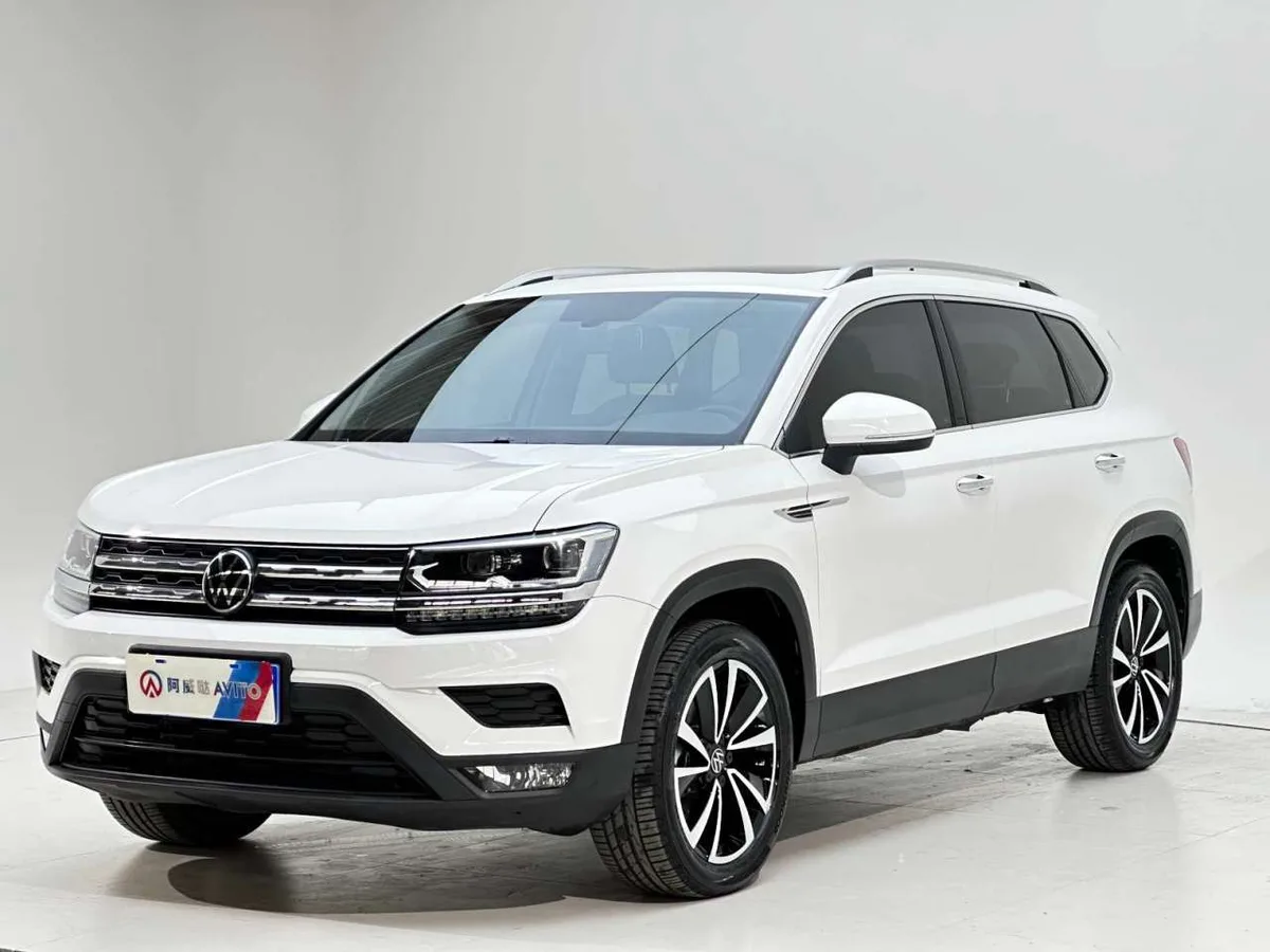 Volkswagen Tharu 2022 года