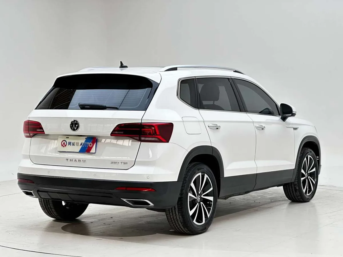 Volkswagen Tharu 2022 года, снимок 3