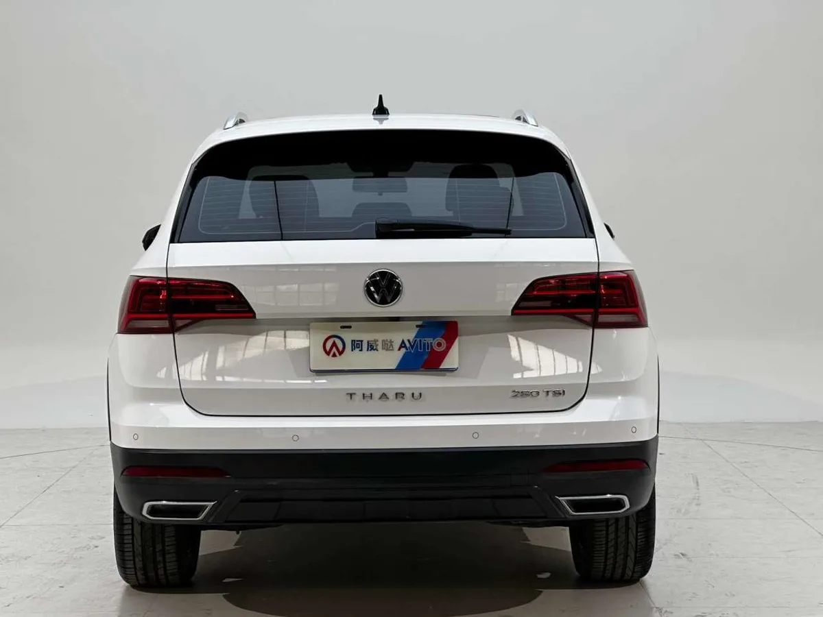 Volkswagen Tharu 2022 года, снимок 4