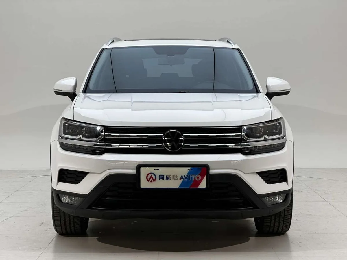 Volkswagen Tharu 2022 года, снимок 5