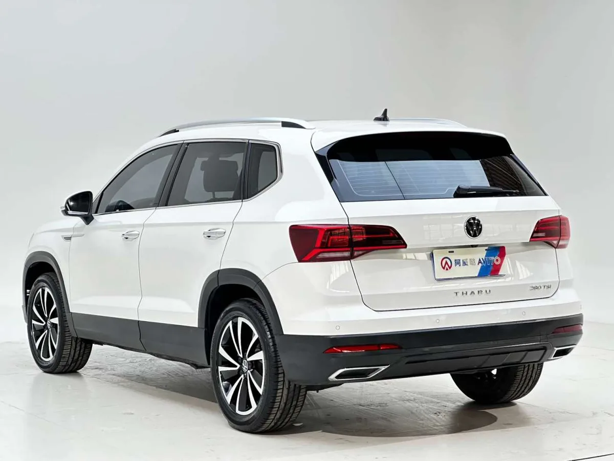Volkswagen Tharu 2022 года, снимок 6