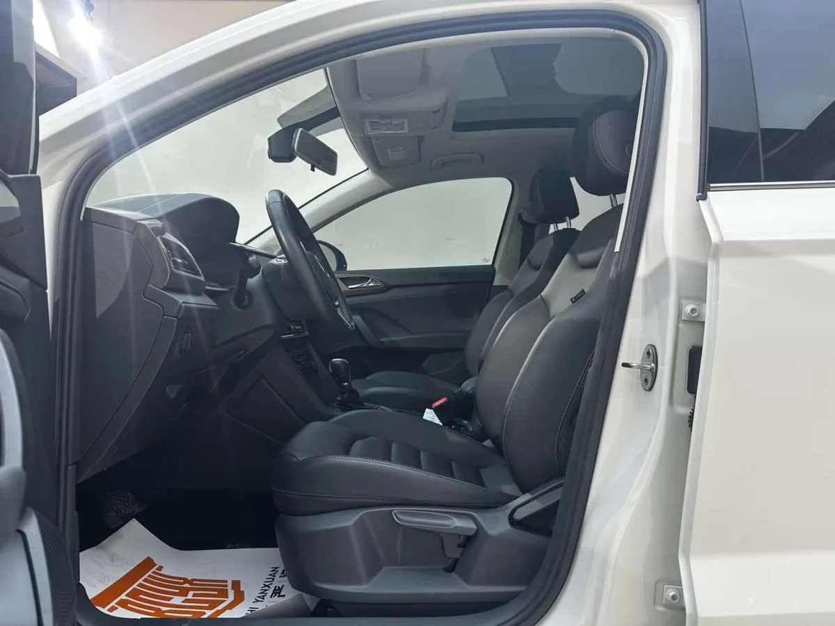 Volkswagen Tharu 2022 года, снимок 14