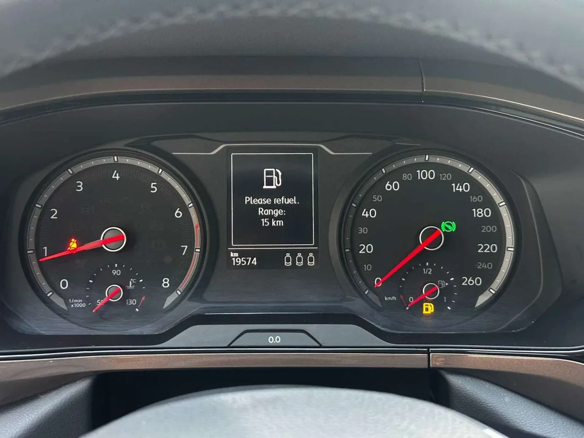 Volkswagen Tharu 2022 года, снимок 20
