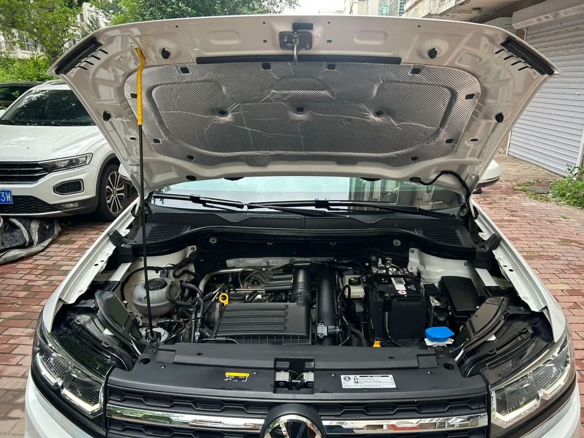 Volkswagen Tharu 2022 года, снимок 5