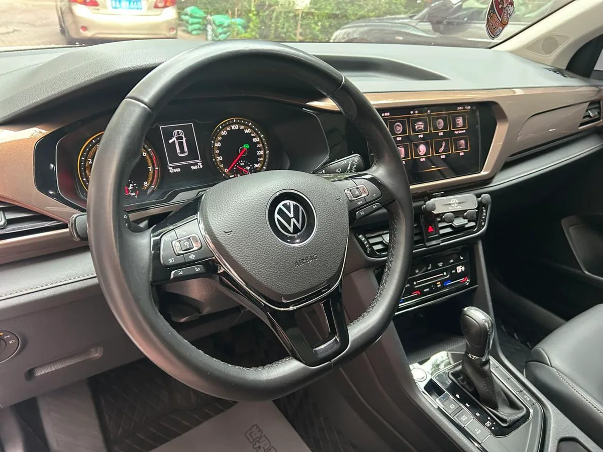 Volkswagen Tharu 2022 года, снимок 7